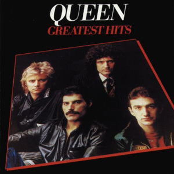 Queen - Greatest Hits (Vinyle Neuf)