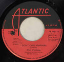 Phil Collins - I Dont Care Anymore (45-Tours Usagé)