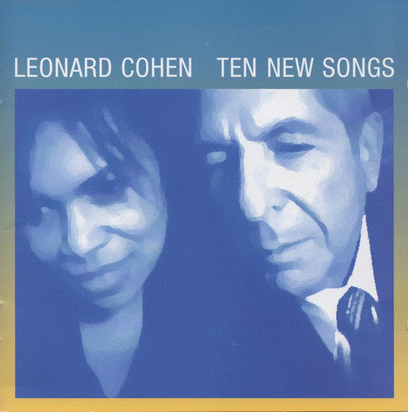 Leonard Cohen - Ten New Songs (Vinyle Neuf)