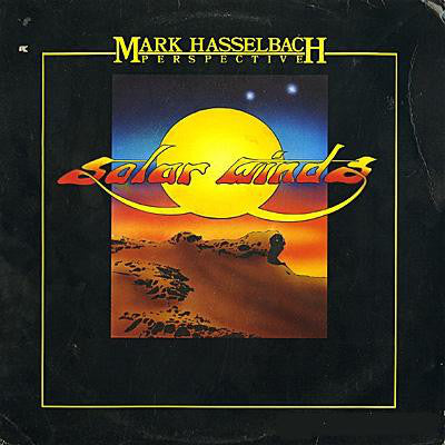 Mark Hasselbach - Solar Winds (Vinyle Usagé)