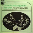 Beethoven / Hungarian Qt - The Late Quartets Volume One (Vinyle Usagé)