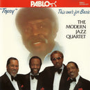 Modern Jazz Quartet - Topsy: This Ones For Basie (CD Usagé)