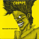 Cramps - Bad Music For Bad People (Vinyle Neuf)