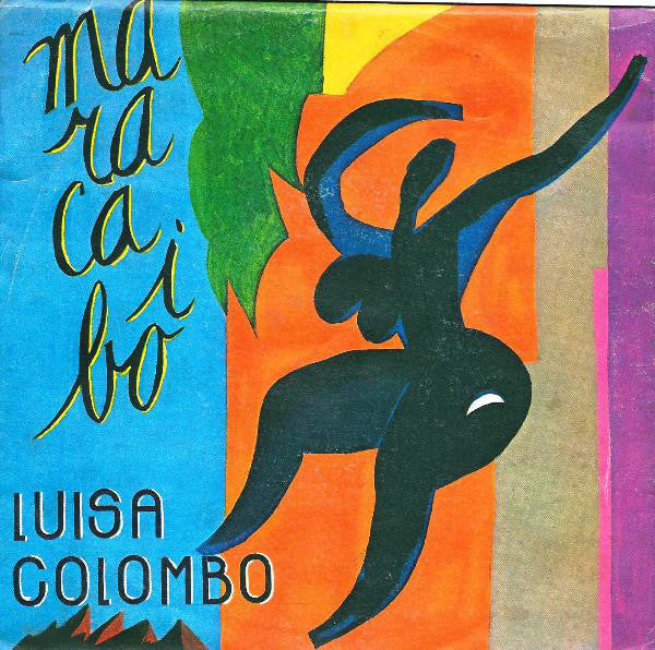 Lu Colombo - Maracaibo (45-Tours Usagé)