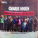 Charlie Haden - Liberation Music Orchestra (Vinyle Neuf)