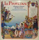 Les Enfants Darausio - Chants Et Danses De Provence (Vinyle Usagé)