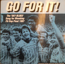 The Coventry City Fa Cup Squad - Go For It! (45-Tours Usagé)