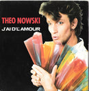 Theo Nowski - Jai Dlamour (45-Tours Usagé)