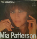 Mia Patterson - Nina Escuchame (45-Tours Usagé)