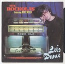 The Rockolas Featuring Mike Read - Lets Dance (45-Tours Usagé)