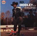 Bo Diddley - Is A Gunslinger (CD Usagé)
