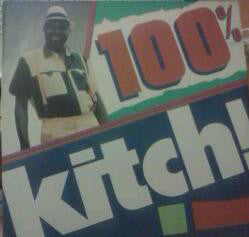 Lord Kitchener - 100% Kitch (Vinyle Usagé)