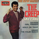 Jay Epae - The Creep (45-Tours Usagé)