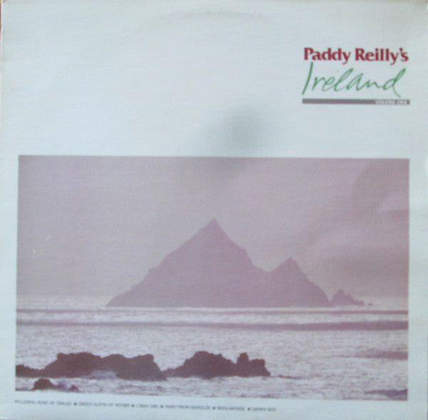 Paddy Reilly - Paddy Reillys Ireland Vol 1 (Vinyle Usagé)