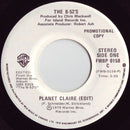 The B-52s - Planet Claire (45-Tours Usagé)