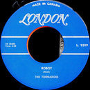 The Tornados - Robot (45-Tours Usagé)