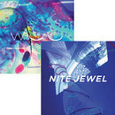 Woo (3) / Nite Jewel - Intensity / Ps (45-Tours Usagé)