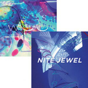 Woo (3) / Nite Jewel - Intensity / Ps (45-Tours Usagé)