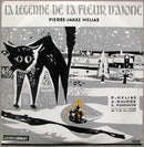 Pierre Jakez Helias - La Legende de la Fleur d Ajonc (Vinyle Usagé)