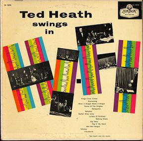 Ted Heath - Swings In Hi Fi (Vinyle Usagé)