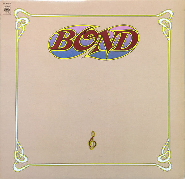 Bond - Bond (Vinyle Usagé)