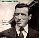 Yves Montand - Le Musicien (45-Tours Usagé)