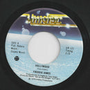 Freddie James - Hollywood (45-Tours Usagé)