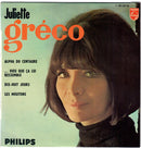 Juliette Greco - 21e Serie (45-Tours Usagé)