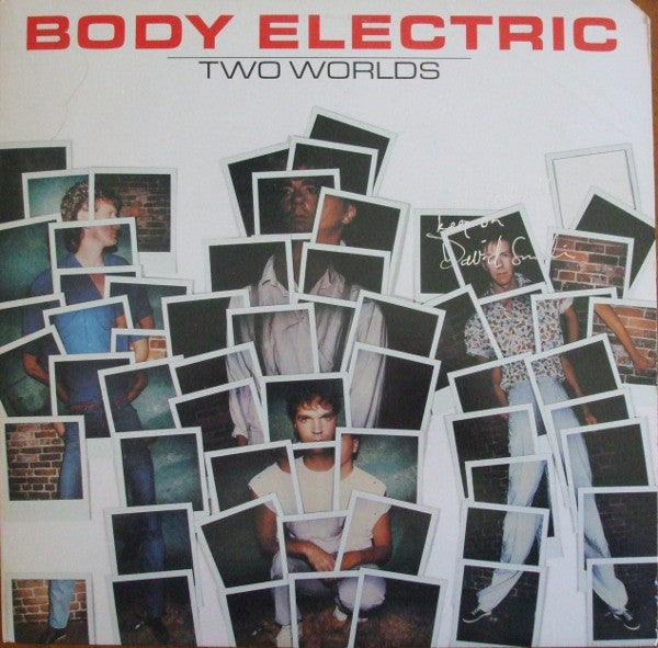 Body Electric - Two Worlds (Vinyle Usagé)