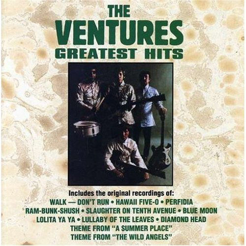 Ventures - Greatest Hits (CD Usagé)