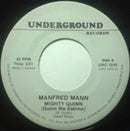 Manfred Mann / The Angels (3) - Mighty Quinn (quinn The Eskimo) / My Boyfriends Back (45-Tours Usagé)