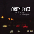 Candy Hearts - The Best Ways To Disappear (Vinyle Usagé)