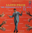 Lloyd Price - Mr Personalitys 15 Hits (Vinyle Usagé)