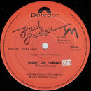 Paul Parker - Right On Target (Vinyle Usagé)