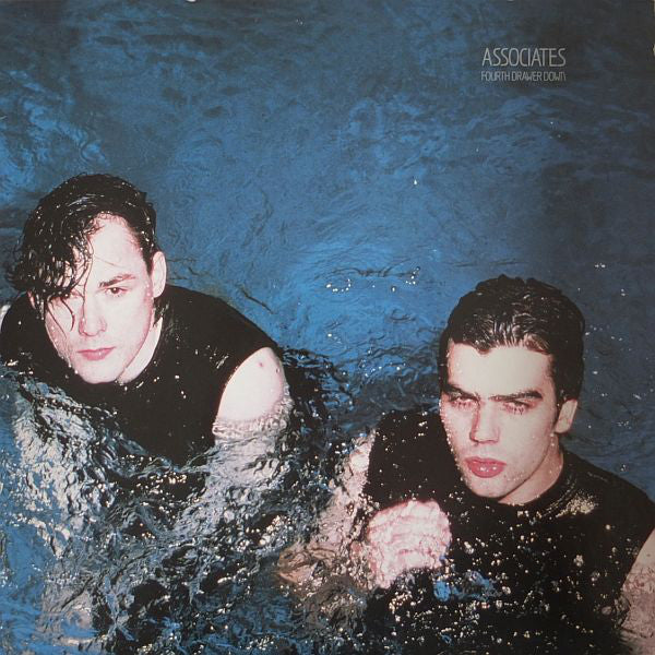 Associates - Fourth Drawer Down (Vinyle Usagé)