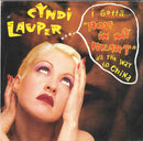 Cyndi Lauper - Hole In My Heart (all The Way To China) / Boy Blue (live) (45-Tours Usagé)