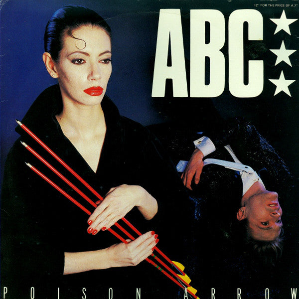 ABC - Poison Arrow (Vinyle Usagé)