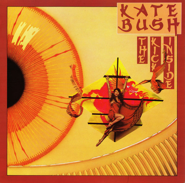 Kate Bush - The Kick Inside (Vinyle Neuf)