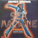 James Brown - Sex Machine Today (Vinyle Usagé)