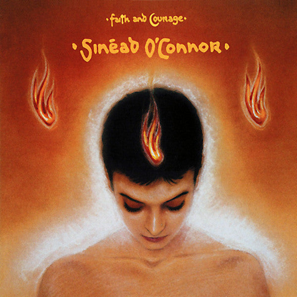 Sinead O Connor - Faith and Courage (CD Usagé)