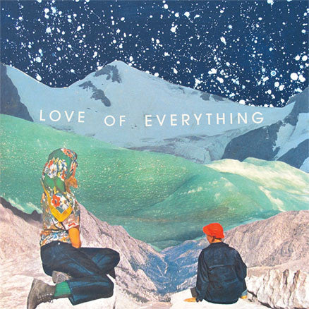 Love Of Everything - Sooner I Wish (45-Tours Usagé)