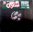 Ceylon (2) - Western Front (Vinyle Usagé)