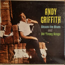 Andy Griffith - Shouts the Blues and Old Timey Songs (Vinyle Usagé)