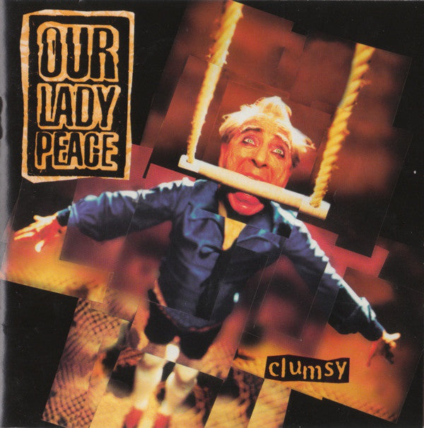 Our Lady Peace - Clumsy (CD Usagé)