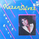 Karen Silver - Party Girl (Vinyle Usagé)