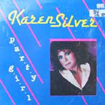 Karen Silver - Party Girl (Vinyle Usagé)