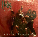 Helix (3) - Wild In The Streets (45-Tours Usagé)