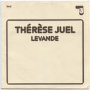 Therese Juel - Levande (Vinyle Usagé)