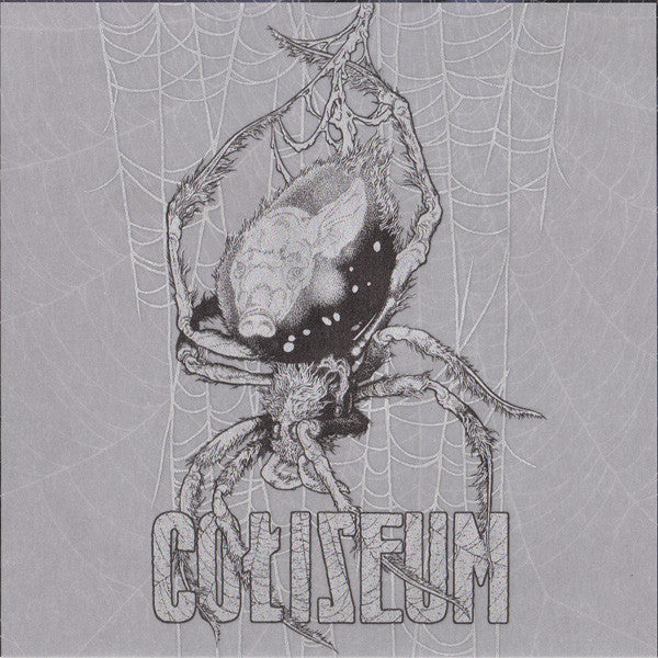 Coliseum (2) - True Quiet / Last Wave (45-Tours Usagé)