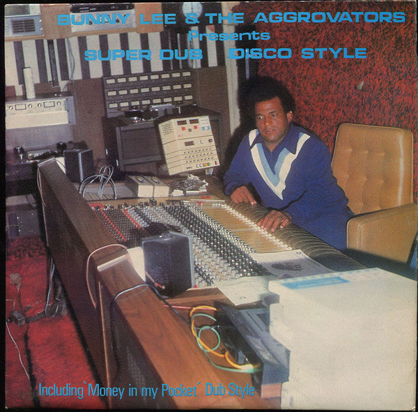 Aggrovators - Super Dub Disco Style (Vinyle Neuf)